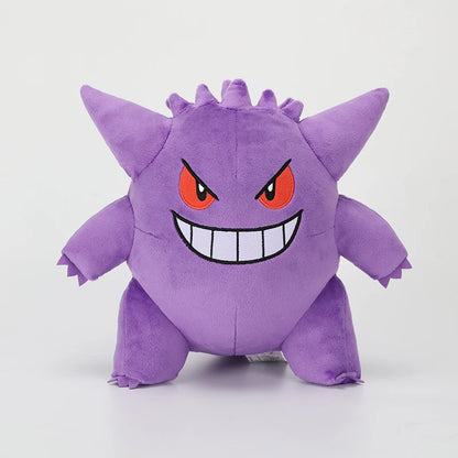 Peluche Gengar Pokémon Originale 24 cm – Edizione da Collezione