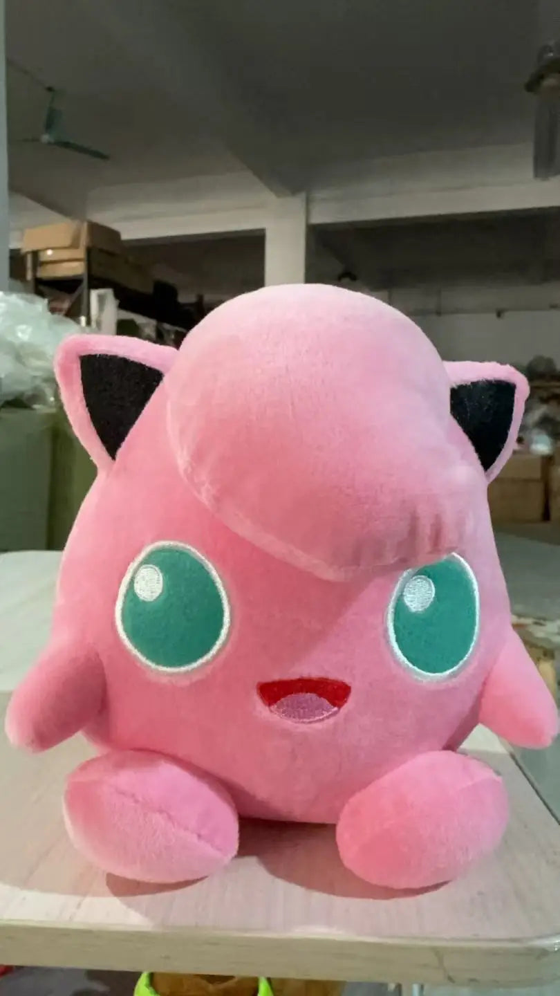 Peluche Pokémon 20 cm – Pikachu, Charizard, Gengar e altri | Pokémon Plush 20cm