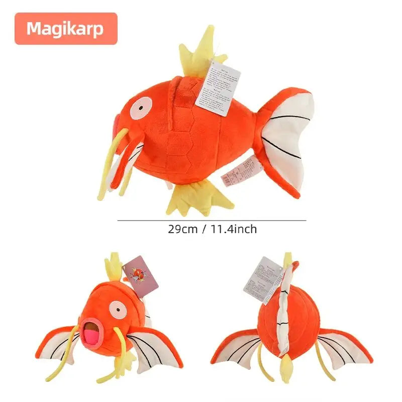 Peluche Gengar Pokémon Originale 24 cm – Edizione da Collezione