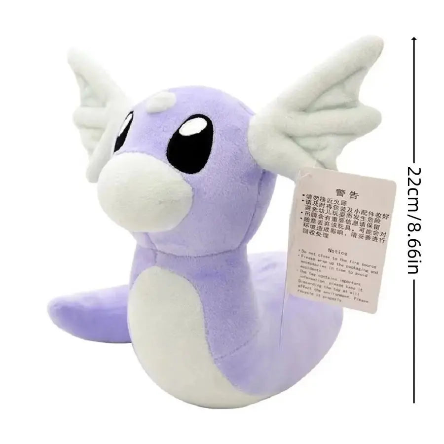 Peluche Gengar Pokémon Originale 24 cm – Edizione da Collezione