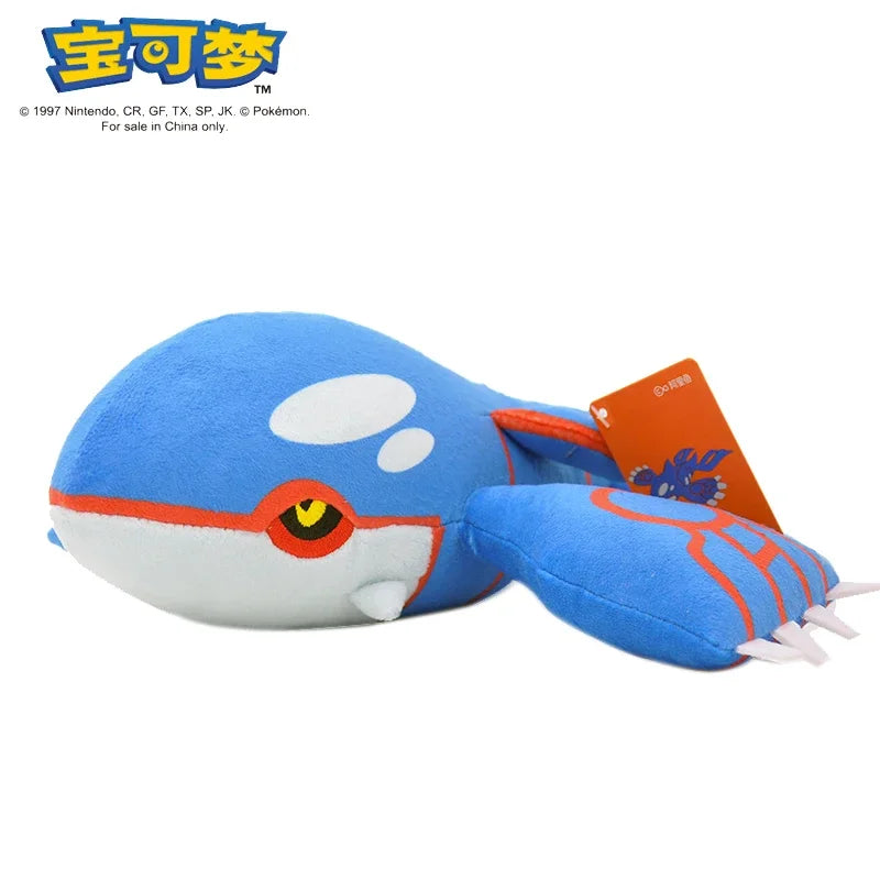 Peluche Pokémon 20 cm – Pikachu, Charizard, Gengar e altri | Pokémon Plush 20cm