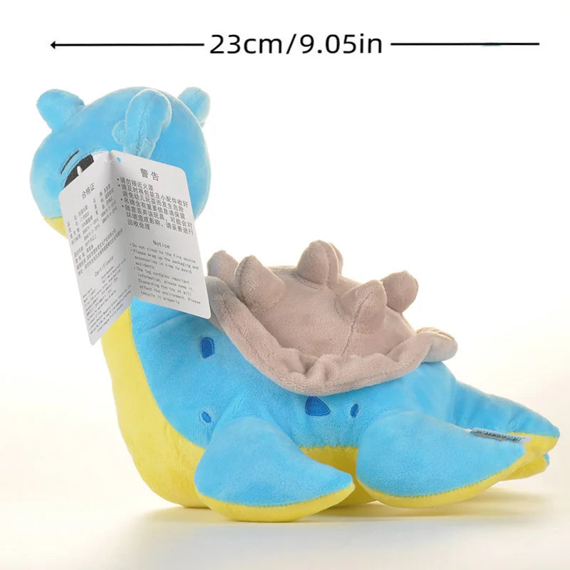 Peluche Gengar Pokémon Originale 24 cm – Edizione da Collezione