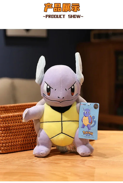 Peluche Pokémon 20 cm – Pikachu, Charizard, Gengar e altri | Pokémon Plush 20cm