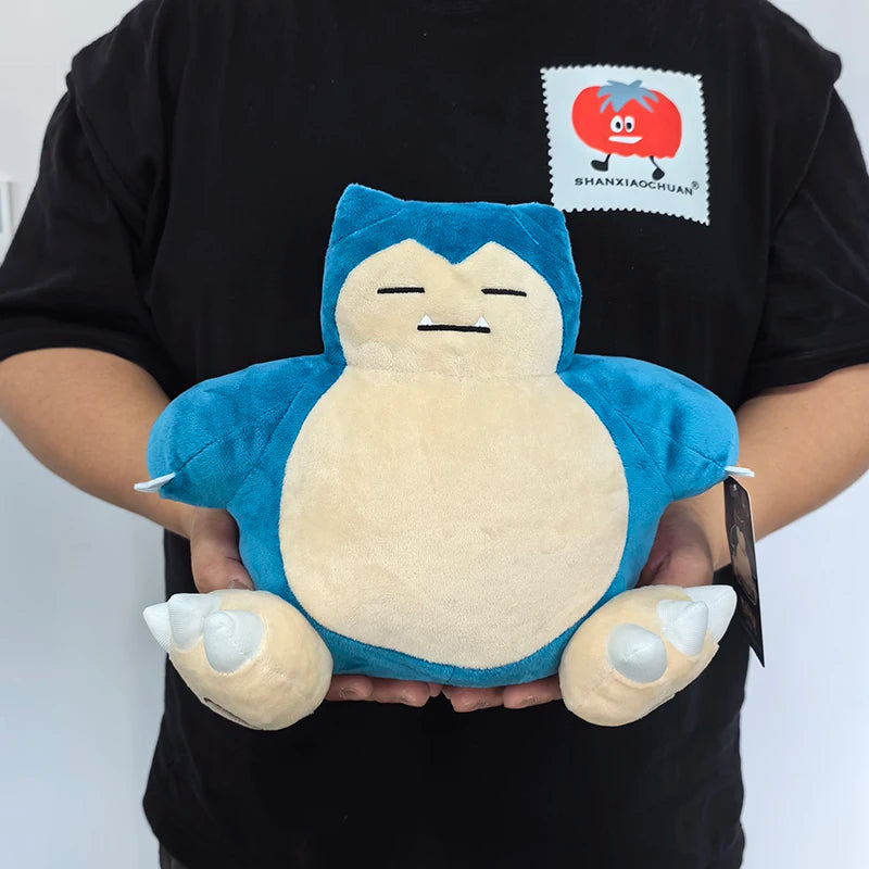 Peluche Gengar Pokémon Originale 24 cm – Edizione da Collezione