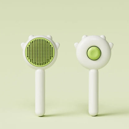 Spazzola magica per animali